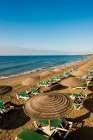 Playa de la Fontanilla beach, Marbella, Costa Del Sol, Spain Art Print